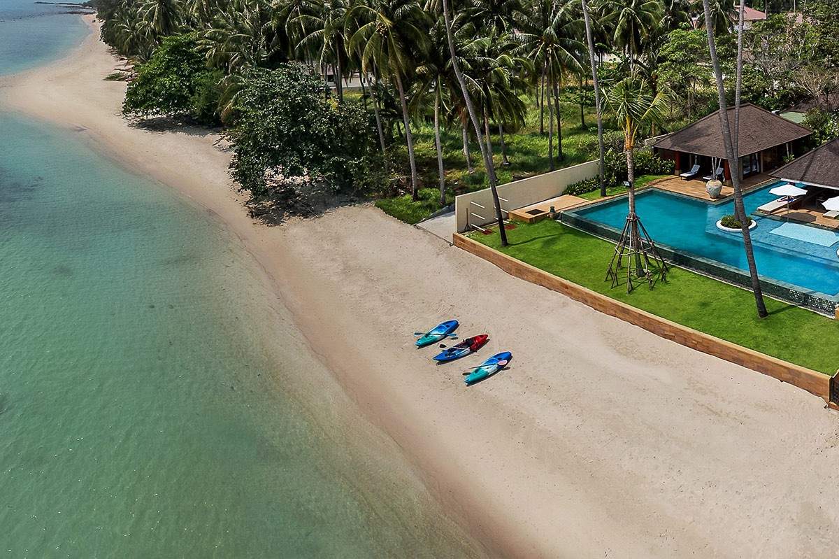 Rent villa Christina, Thailand, Samui, Lamai | Villacarte