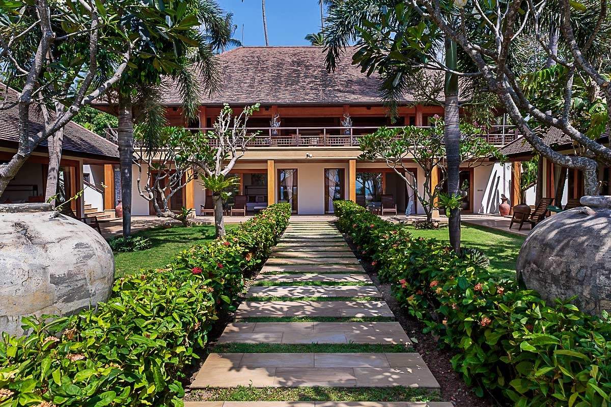Rent villa Christina, Thailand, Samui, Lamai | Villacarte