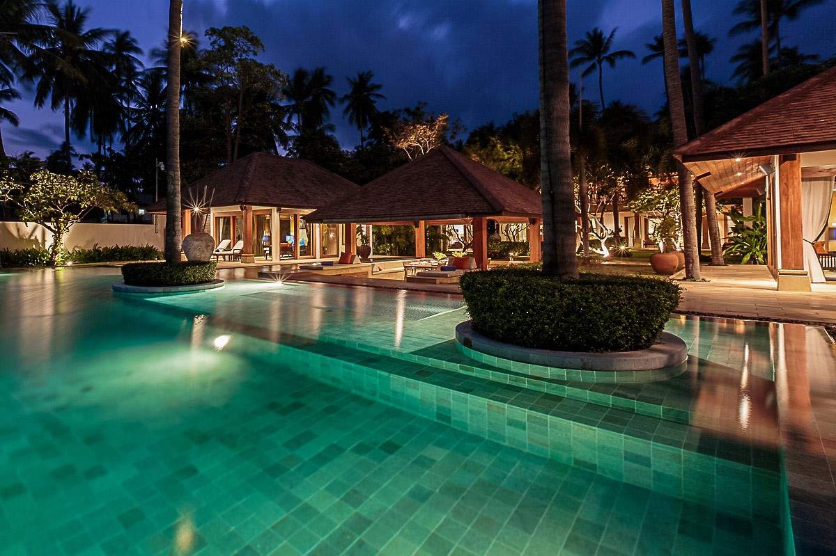 Rent villa Christina, Thailand, Samui, Lamai | Villacarte