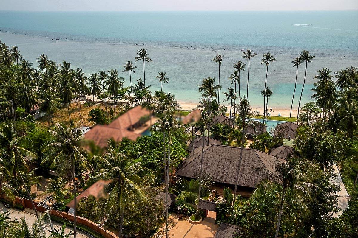 Rent villa Christina, Thailand, Samui, Lamai | Villacarte