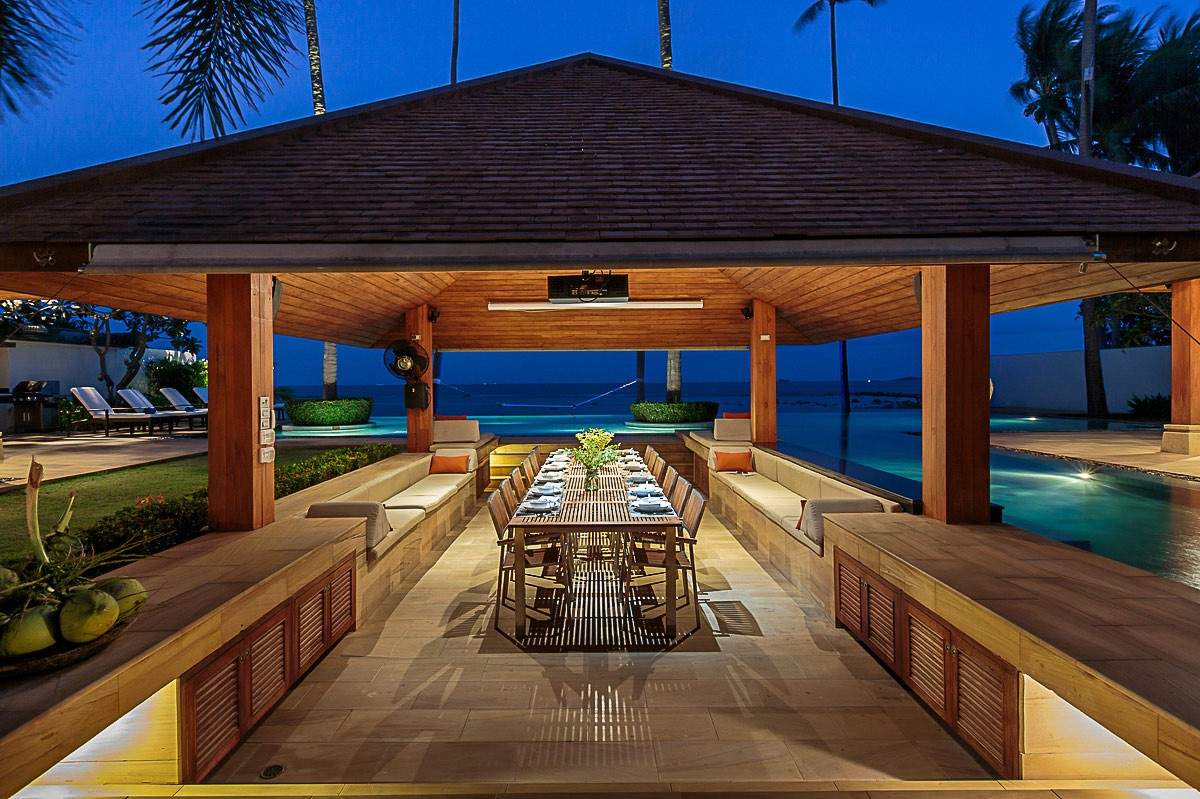 Rent villa Christina, Thailand, Samui, Lamai | Villacarte