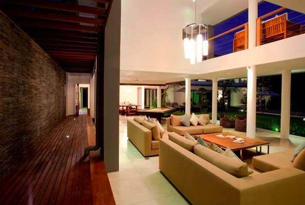 Rent villa Arianne, Indonesia, Bali, Djimbaran | Villacarte