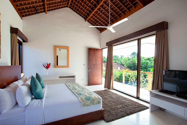 Rent villa Arianne, Indonesia, Bali, Djimbaran | Villacarte