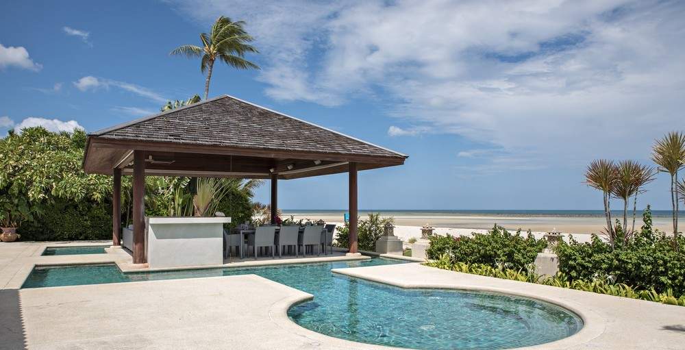 Rent villa Aya, Thailand, Samui, Lamai | Villacarte
