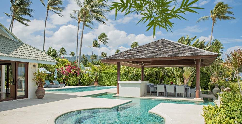 Rent villa Aya, Thailand, Samui, Lamai | Villacarte