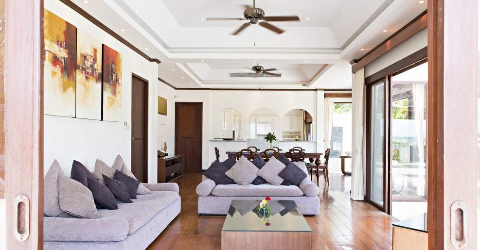 Rent villa Aya, Thailand, Samui, Lamai | Villacarte