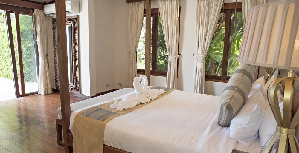 Rent villa Aya, Thailand, Samui, Lamai | Villacarte