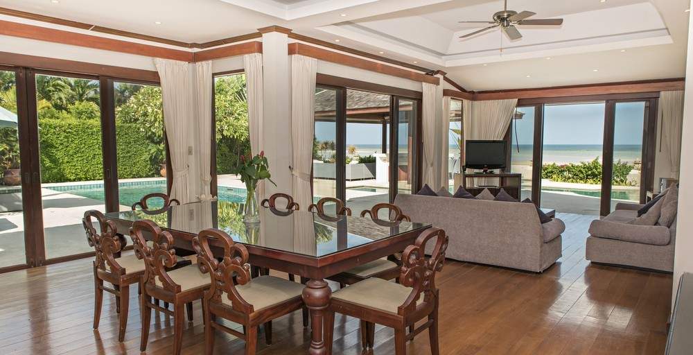 Rent villa Aya, Thailand, Samui, Lamai | Villacarte
