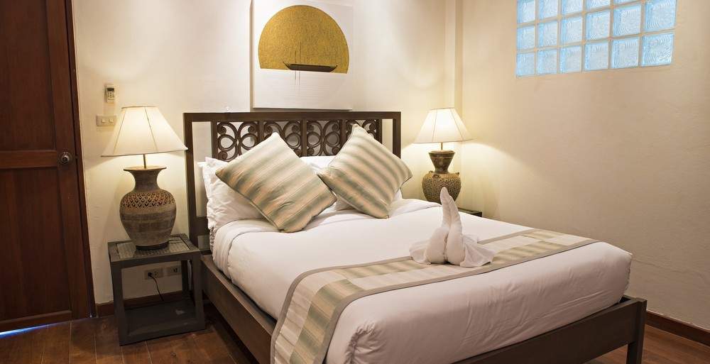 Rent villa Aya, Thailand, Samui, Lamai | Villacarte