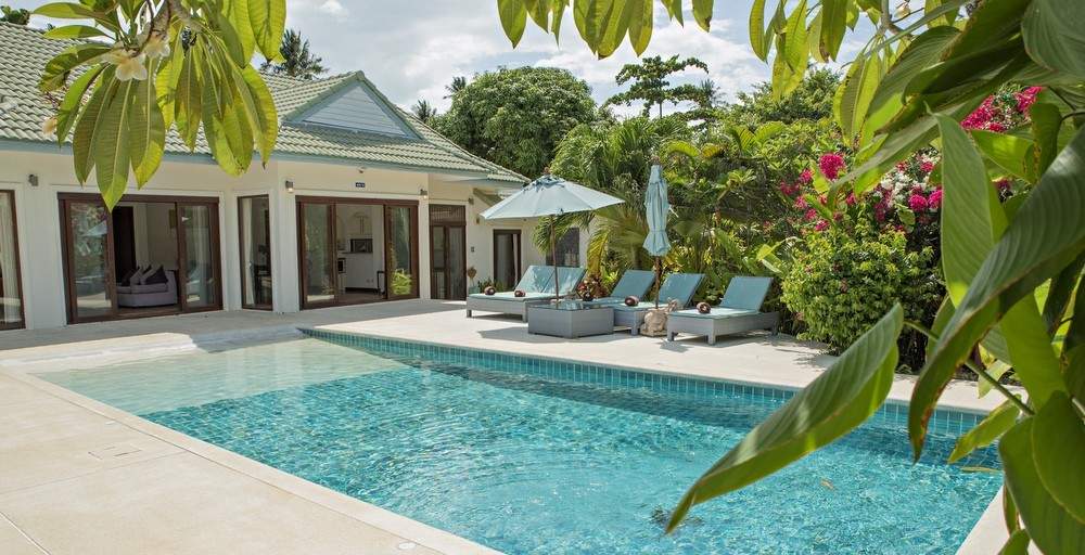 Rent villa Aya, Thailand, Samui, Lamai | Villacarte