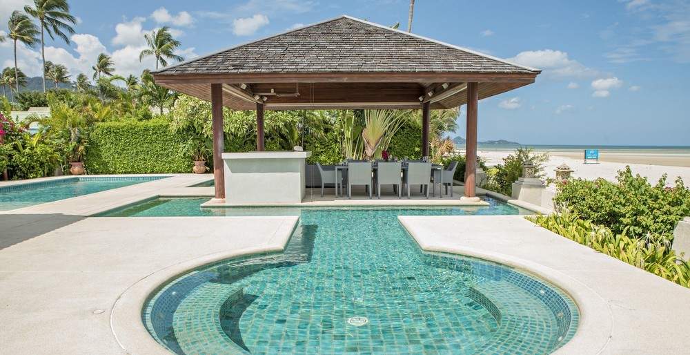 Rent villa Aya, Thailand, Samui, Lamai | Villacarte
