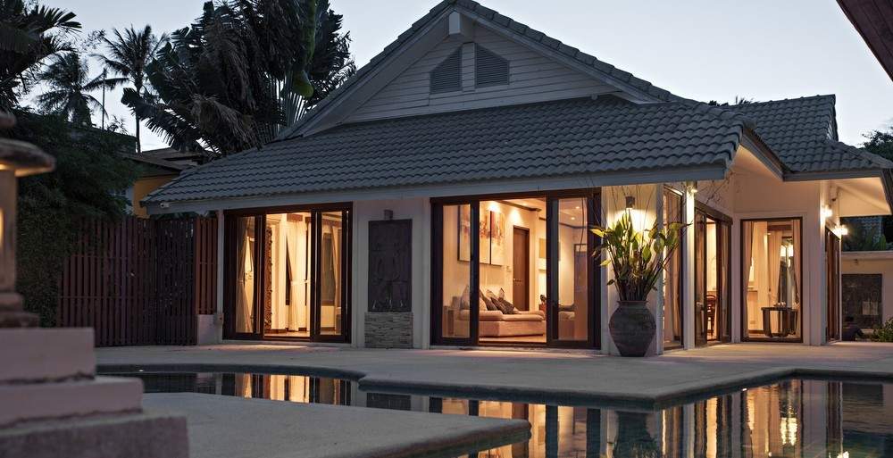 Rent villa Aya, Thailand, Samui, Lamai | Villacarte
