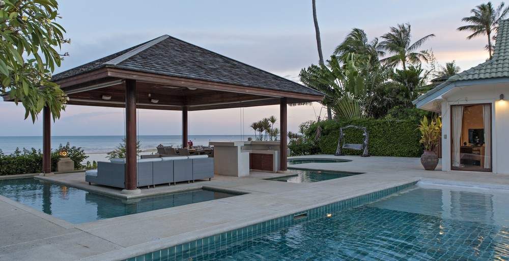 Rent villa Aya, Thailand, Samui, Lamai | Villacarte