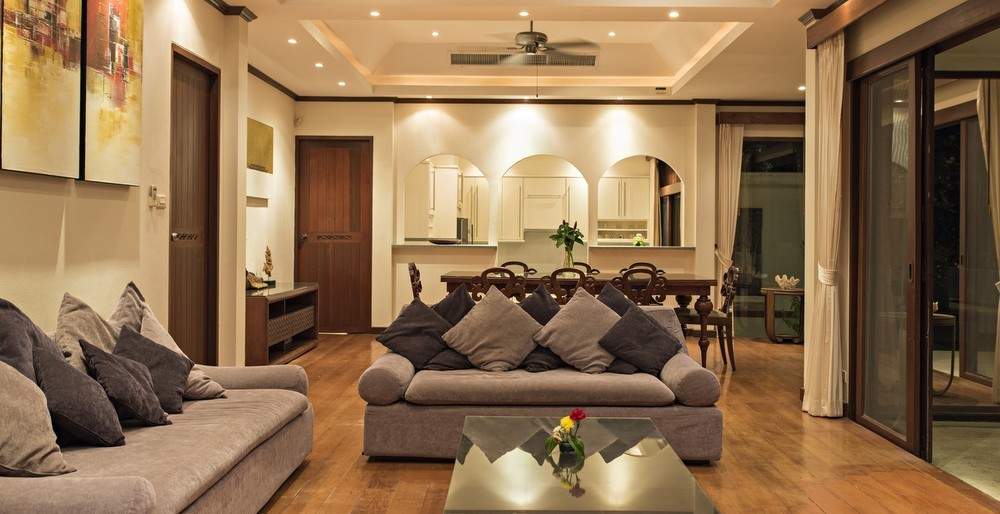 Rent villa Aya, Thailand, Samui, Lamai | Villacarte