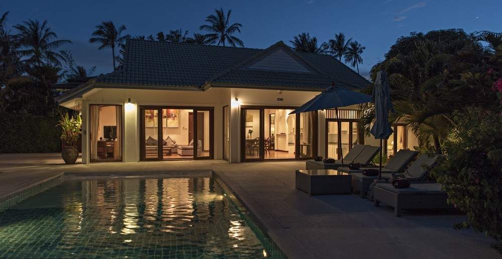 Rent villa Aya, Thailand, Samui, Lamai | Villacarte