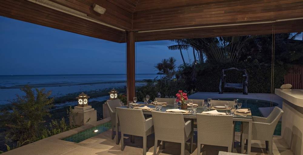 Rent villa Aya, Thailand, Samui, Lamai | Villacarte