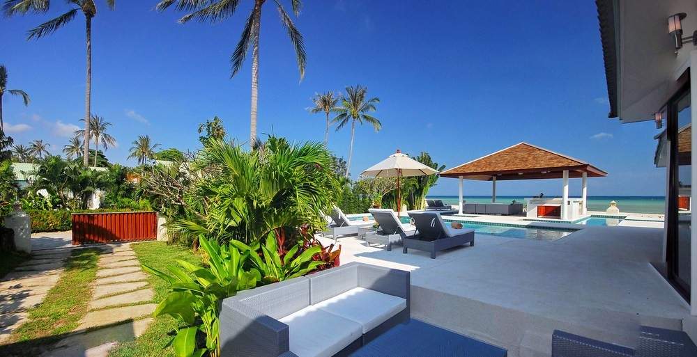 Rent villa Aya, Thailand, Samui, Lamai | Villacarte