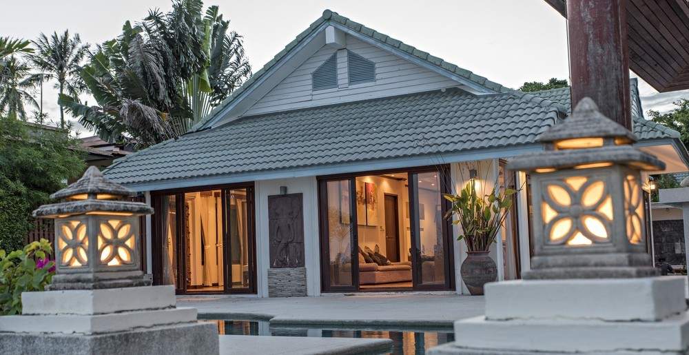 Rent villa Aya, Thailand, Samui, Lamai | Villacarte