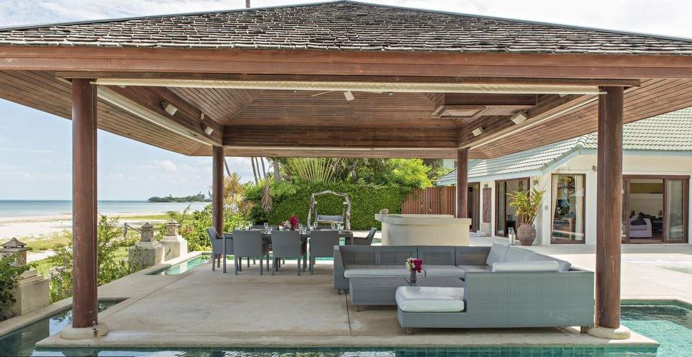 Rent villa Aya, Thailand, Samui, Lamai | Villacarte