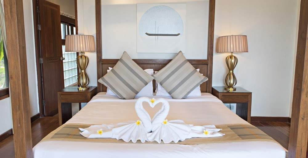 Rent villa Aya, Thailand, Samui, Lamai | Villacarte