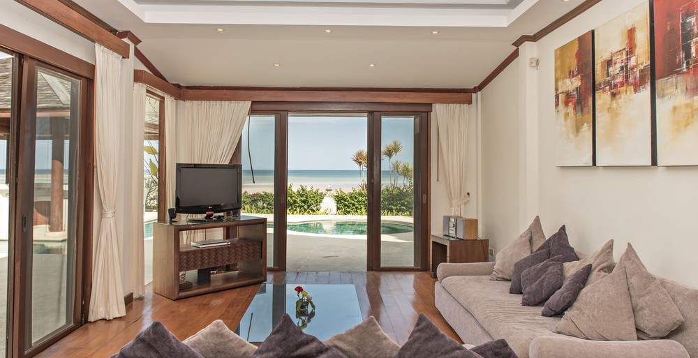 Rent villa Aya, Thailand, Samui, Lamai | Villacarte