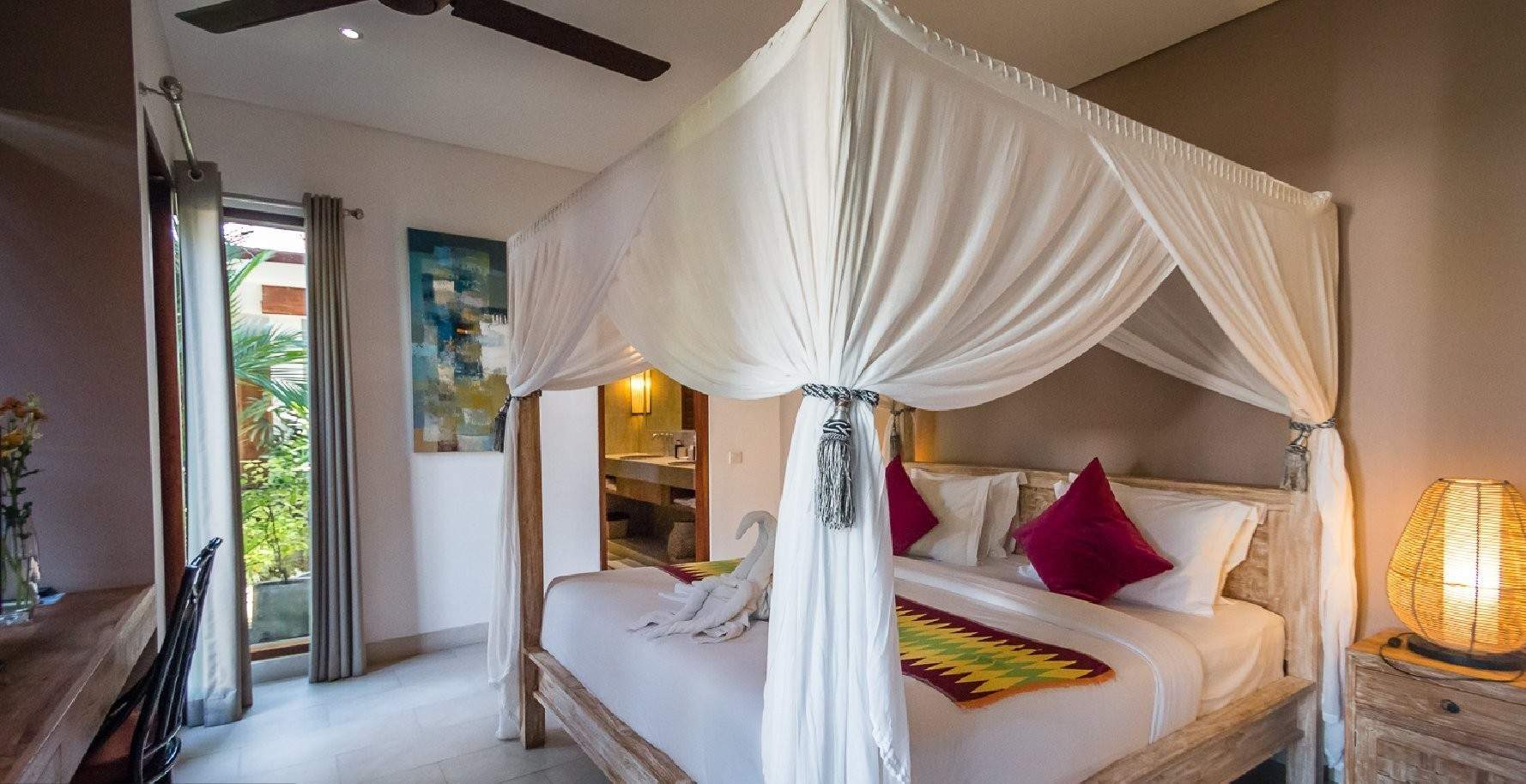 Rent villa Inna, Indonesia, Bali, Seminjak | Villacarte