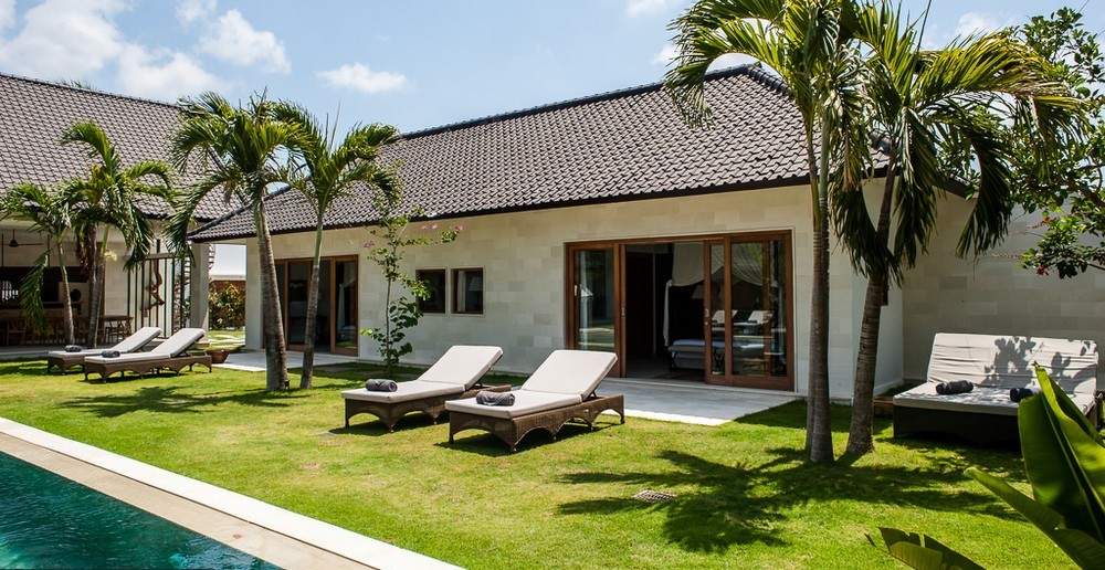 Rent villa Rose, Indonesia, Bali, Seminjak | Villacarte