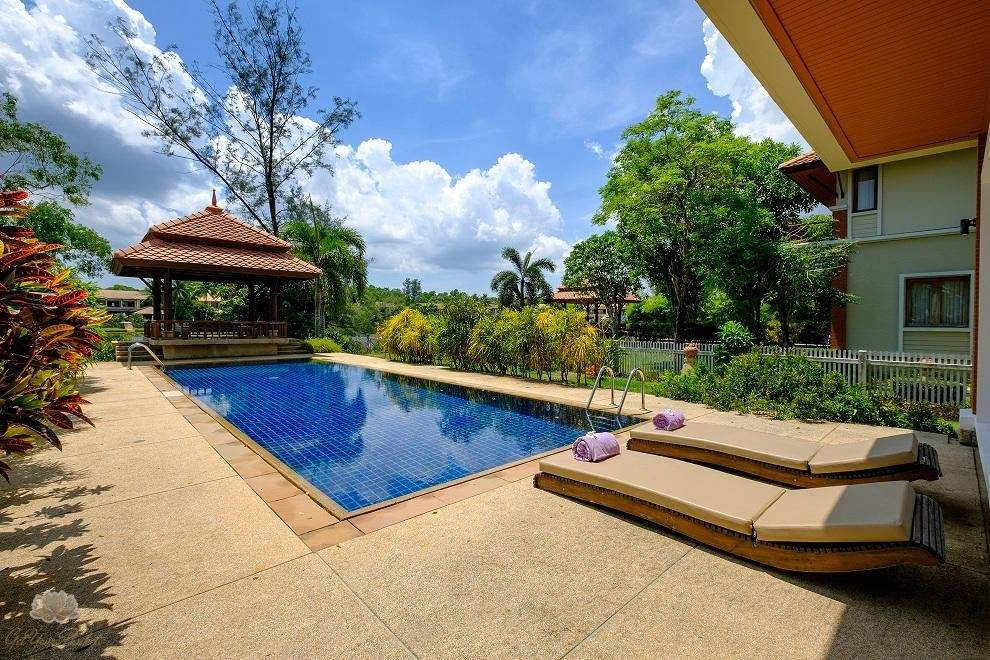 Rent villa Laguna Waters 140, Thailand, Phuket, Laguna | Villacarte