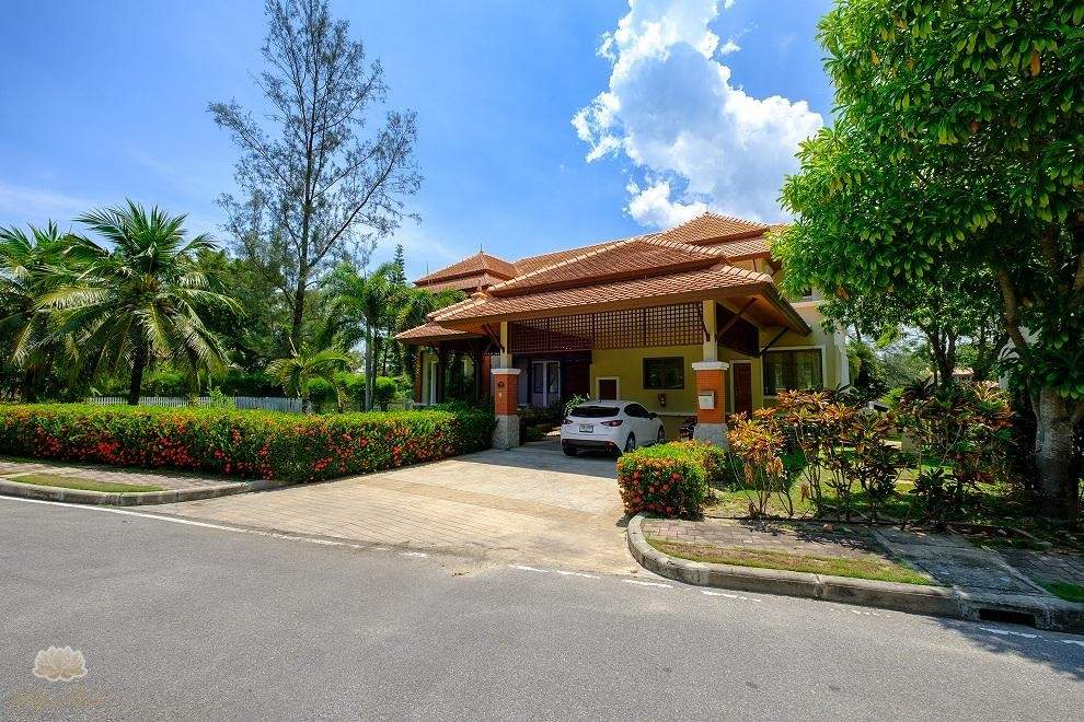 Rent villa Laguna Waters 140, Thailand, Phuket, Laguna | Villacarte