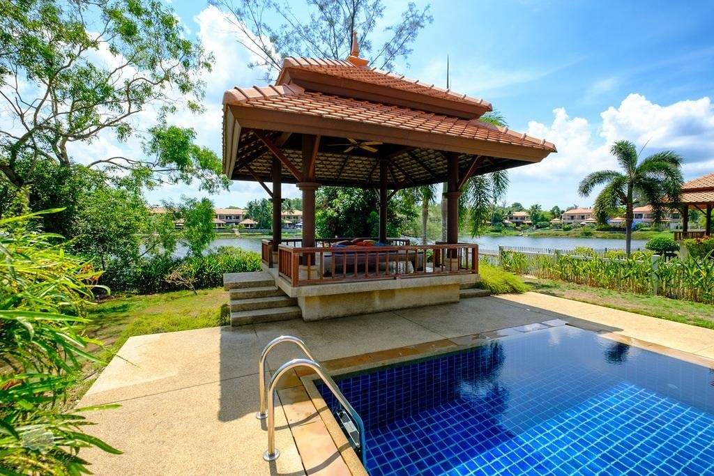 Rent villa Laguna Waters 140, Thailand, Phuket, Laguna | Villacarte