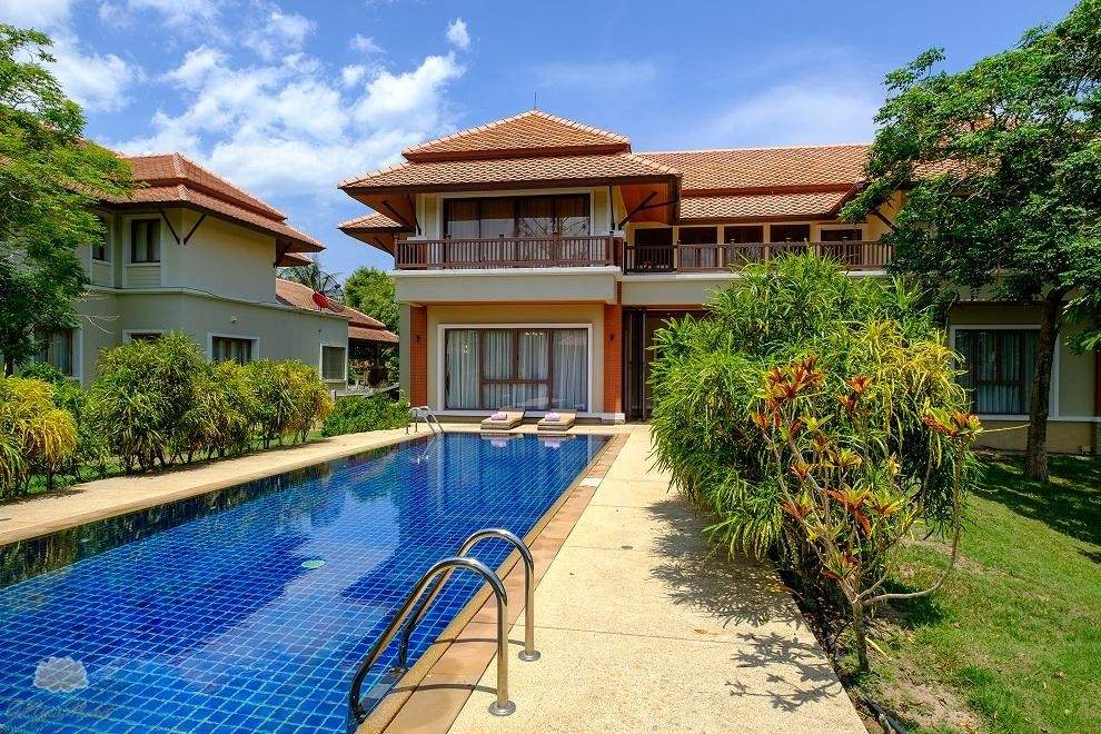 Rent villa Laguna Waters 140, Thailand, Phuket, Laguna | Villacarte