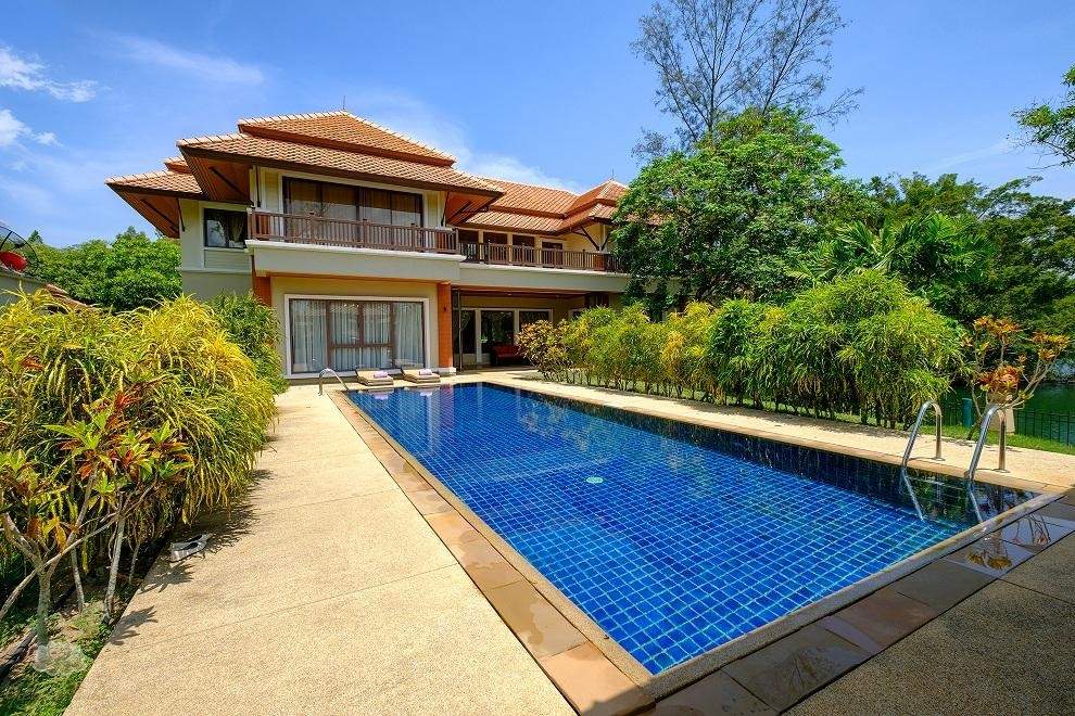 Rent villa Laguna Waters 140, Thailand, Phuket, Laguna | Villacarte