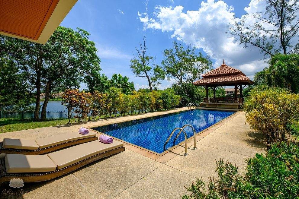 Rent villa Laguna Waters 140, Thailand, Phuket, Laguna | Villacarte