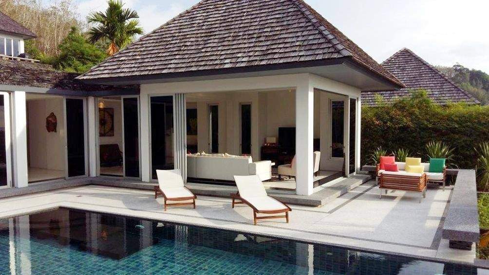 Rent villa Overlooking Layan 7, Thailand, Phuket, Bang Tao | Villacarte