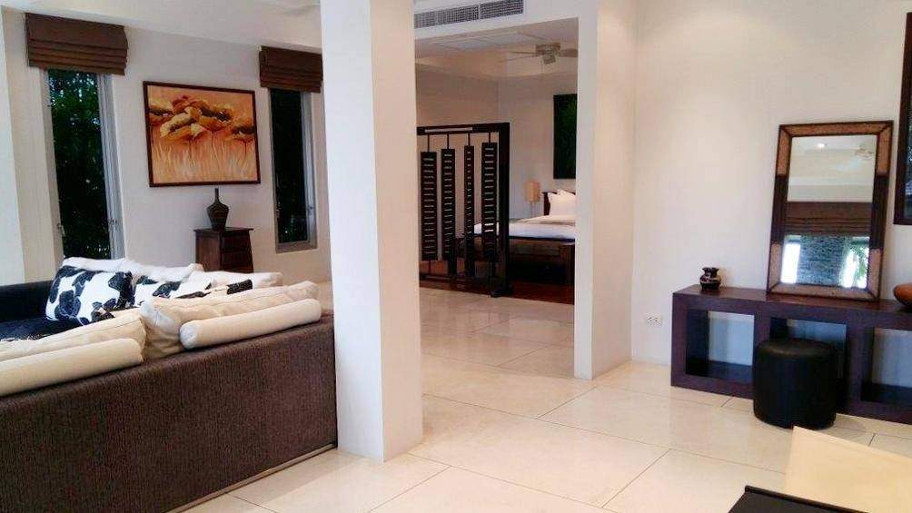 Rent villa Overlooking Layan 7, Thailand, Phuket, Bang Tao | Villacarte