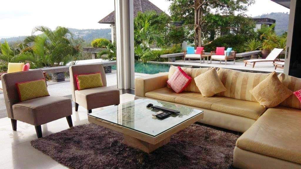 Rent villa Overlooking Layan 7, Thailand, Phuket, Bang Tao | Villacarte