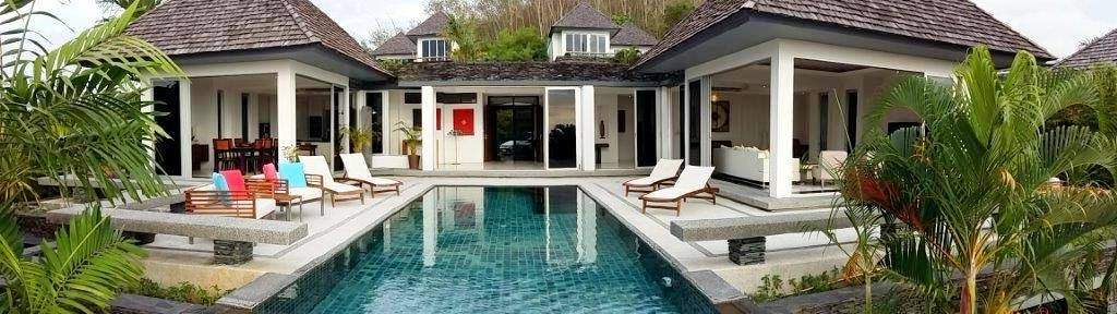 Rent villa Overlooking Layan 7, Thailand, Phuket, Bang Tao | Villacarte