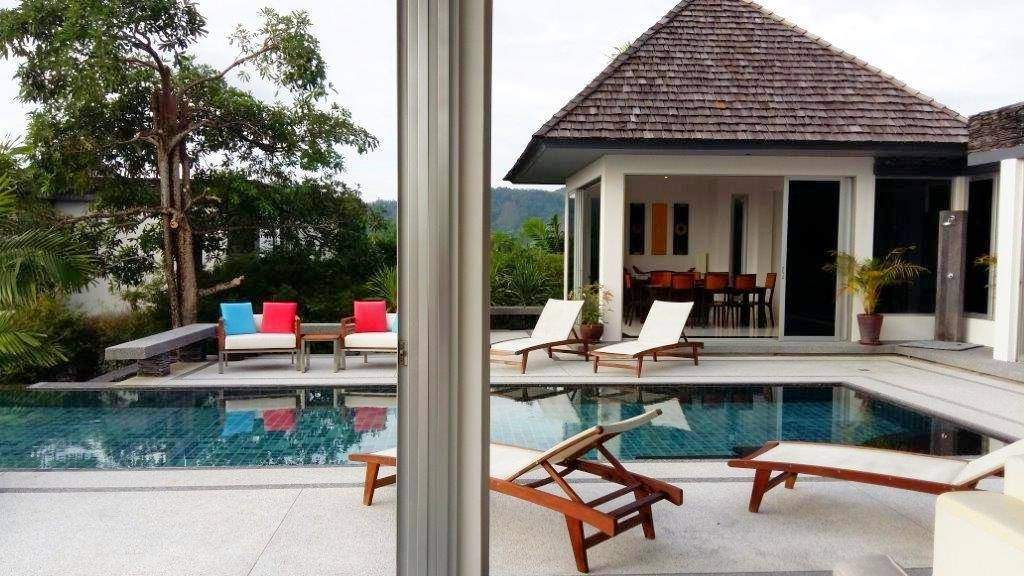 Rent villa Overlooking Layan 7, Thailand, Phuket, Bang Tao | Villacarte