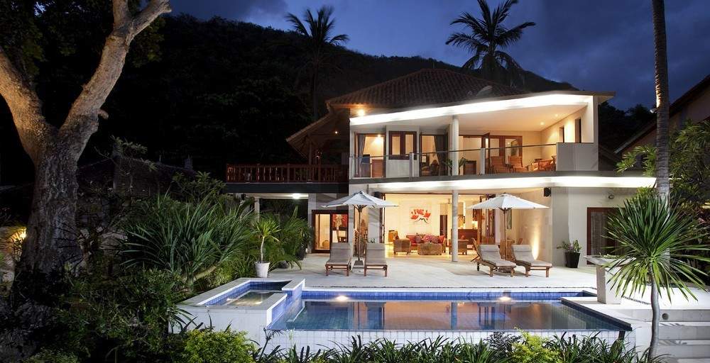Rent villa Liliana, Indonesia, Bali, Candidasa | Villacarte