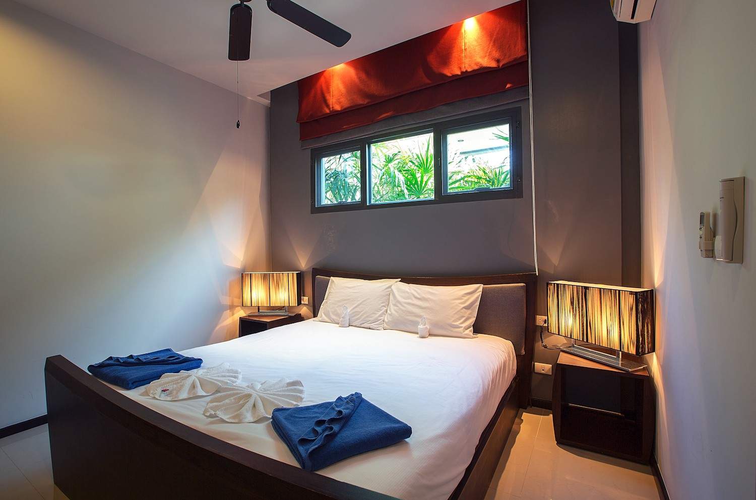 Rent villa IORAMA, Thailand, Phuket, Nai Harn | Villacarte