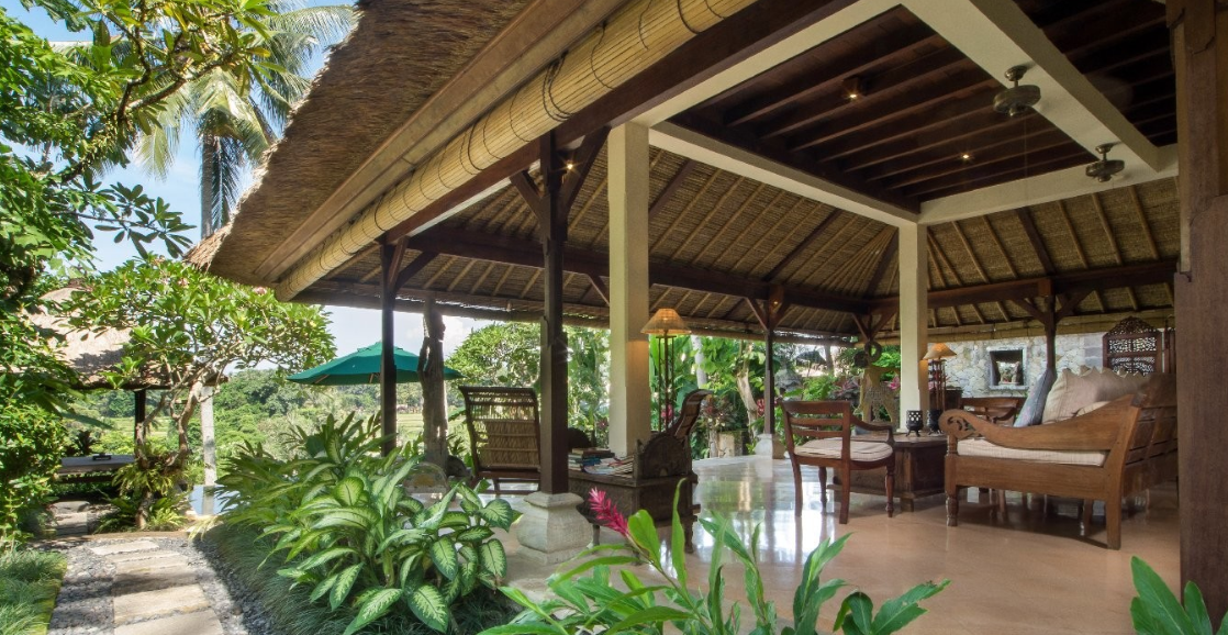 Rent villa Angela, Indonesia, Bali, Ubud | Villacarte