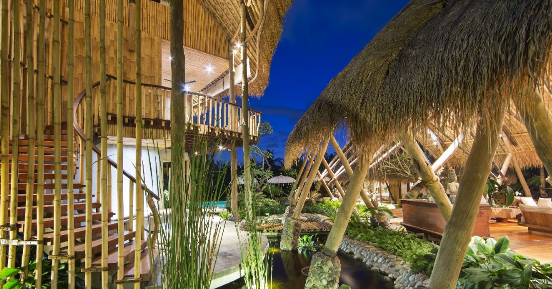 Rent villa Sophia, Indonesia, Bali, Ubud | Villacarte