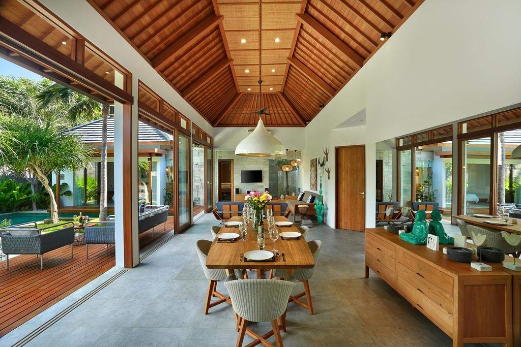 Rent villa Ginette, Indonesia, Bali, Seminjak | Villacarte