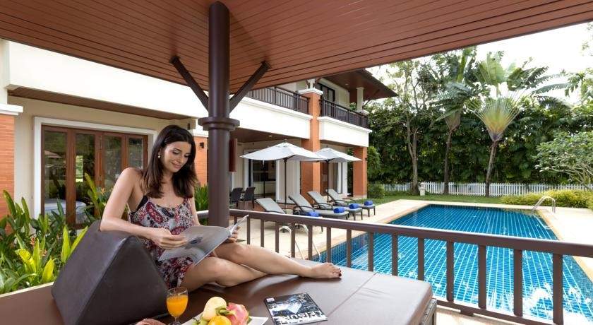 Rent villa Angsana Villas Resort, Thailand, Phuket, Laguna | Villacarte