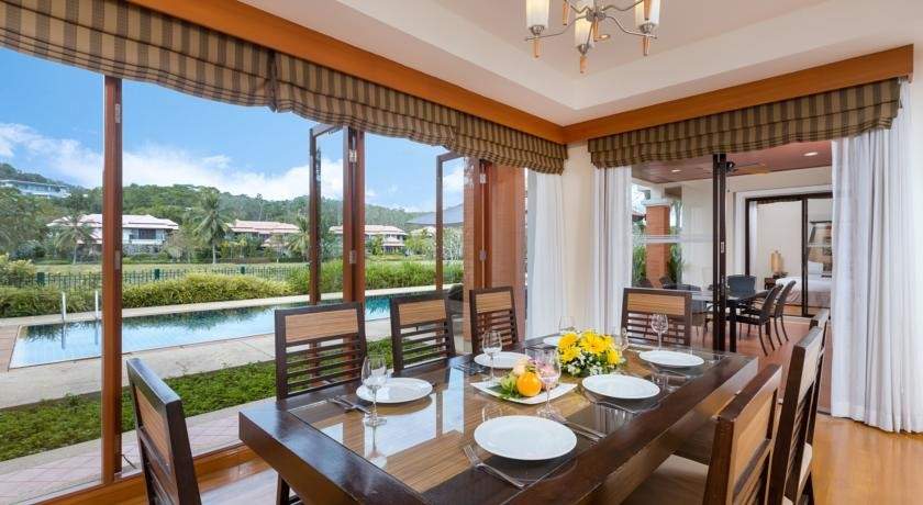 Rent villa Angsana Villas Resort, Thailand, Phuket, Laguna | Villacarte