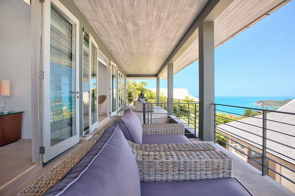 Rent villa Gera, Thailand, Samui, Chaweng | Villacarte