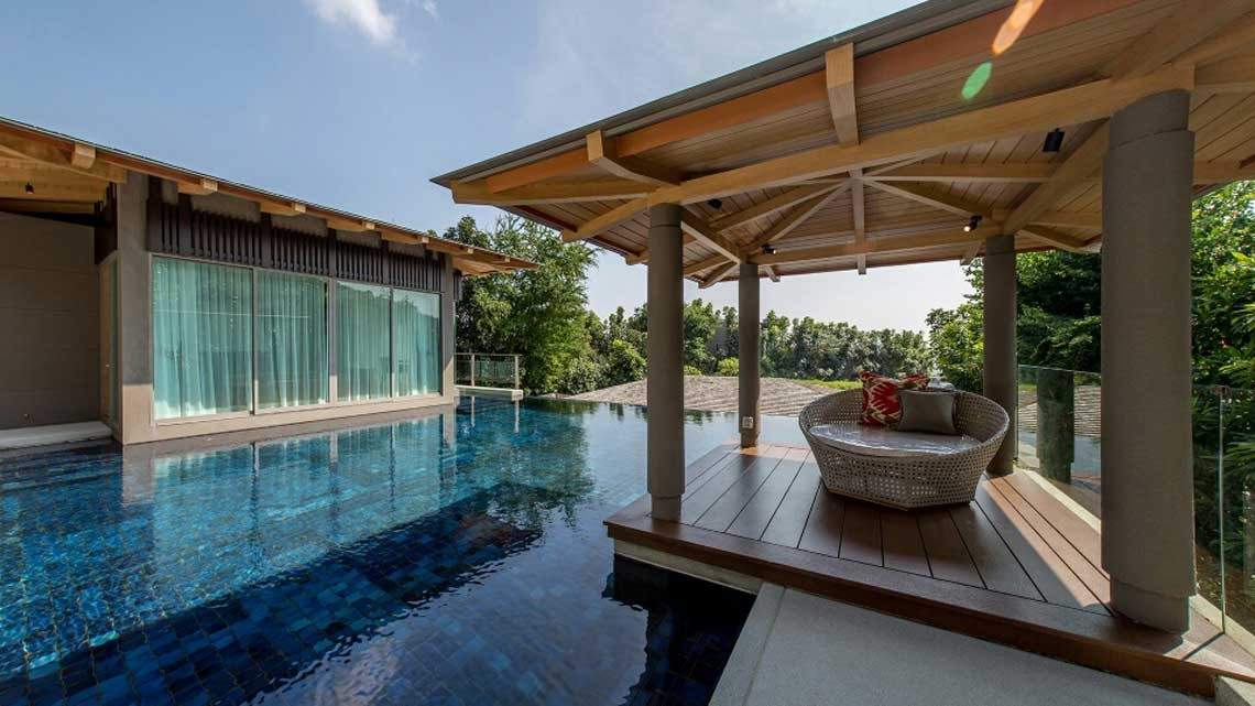 Rent villa La Colline Mekha 3, Thailand, Phuket, Bang Tao | Villacarte