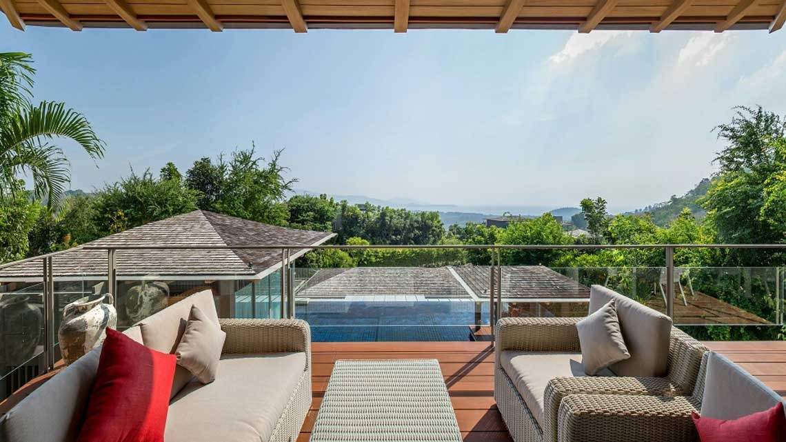 Rent villa La Colline Mekha 3, Thailand, Phuket, Bang Tao | Villacarte