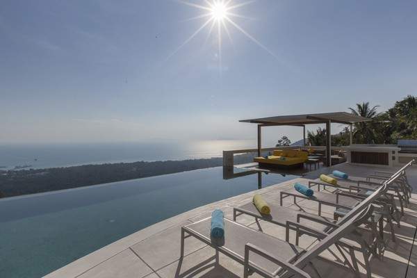 Rent villa Lime Samui, Thailand, Samui, Nathon | Villacarte
