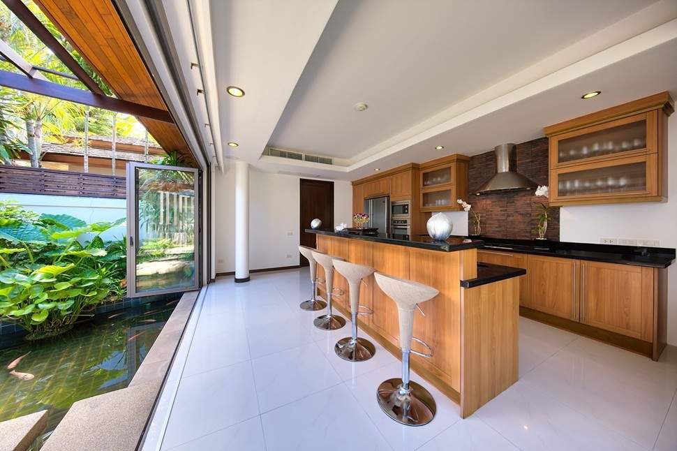 Rent villa Cornelia, Thailand, Samui, Bophut | Villacarte